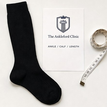 Travel & Flight Compression Socks with custom branding