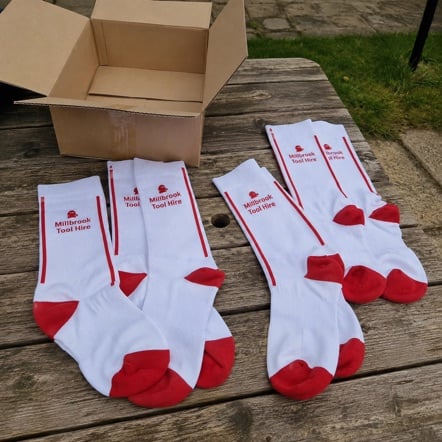 Wholesale custom compression socks